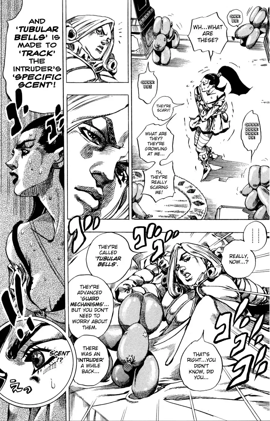 Steel Ball Run Chapter 49 41